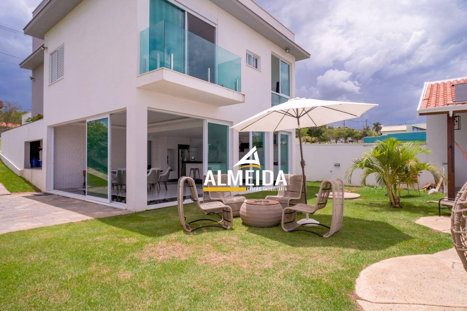 Casa de Condomínio, 3 quartos - Foto 1