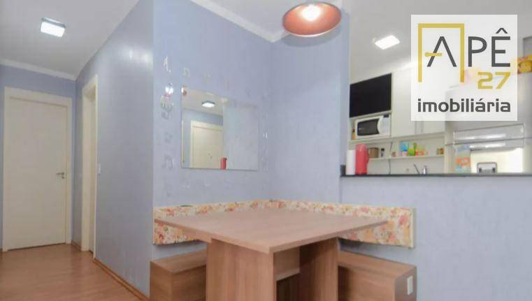 Apartamento à venda com 3 quartos, 55m² - Foto 6