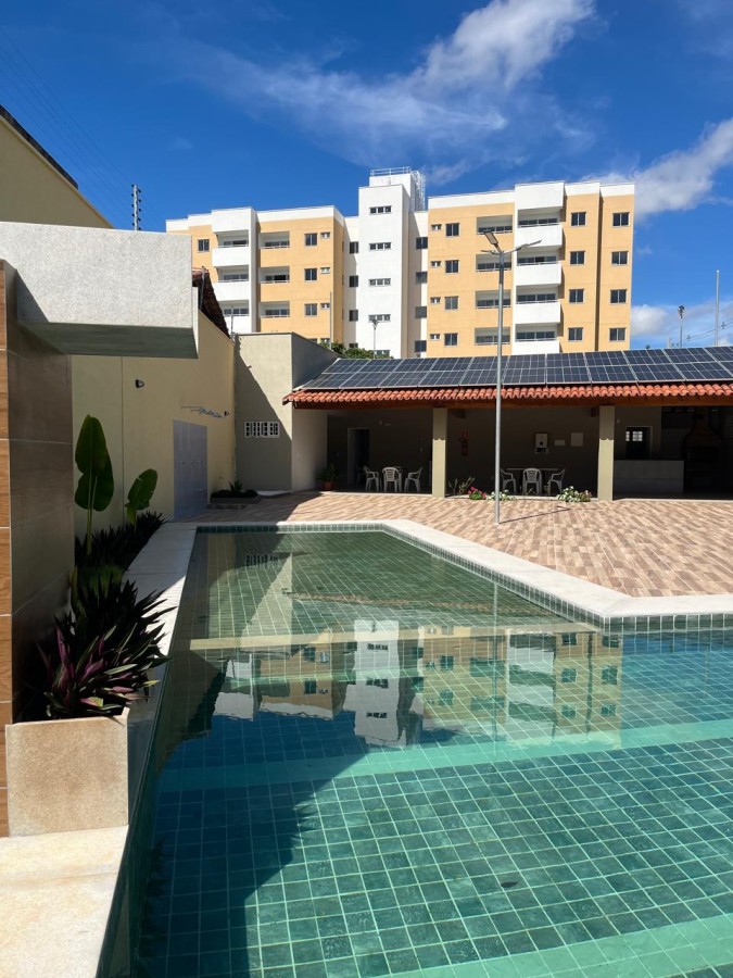 Apartamento à venda com 2 quartos, 55m² - Foto 9