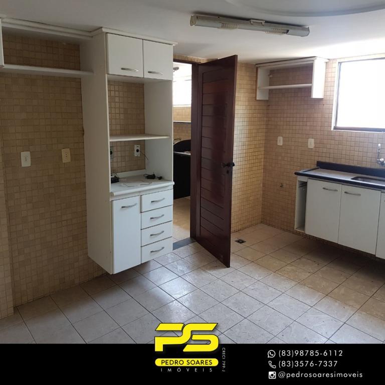 Apartamento à venda com 4 quartos, 231m² - Foto 6