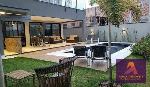 Casa de Condomínio à venda com 5 quartos, 370m² - Foto 1