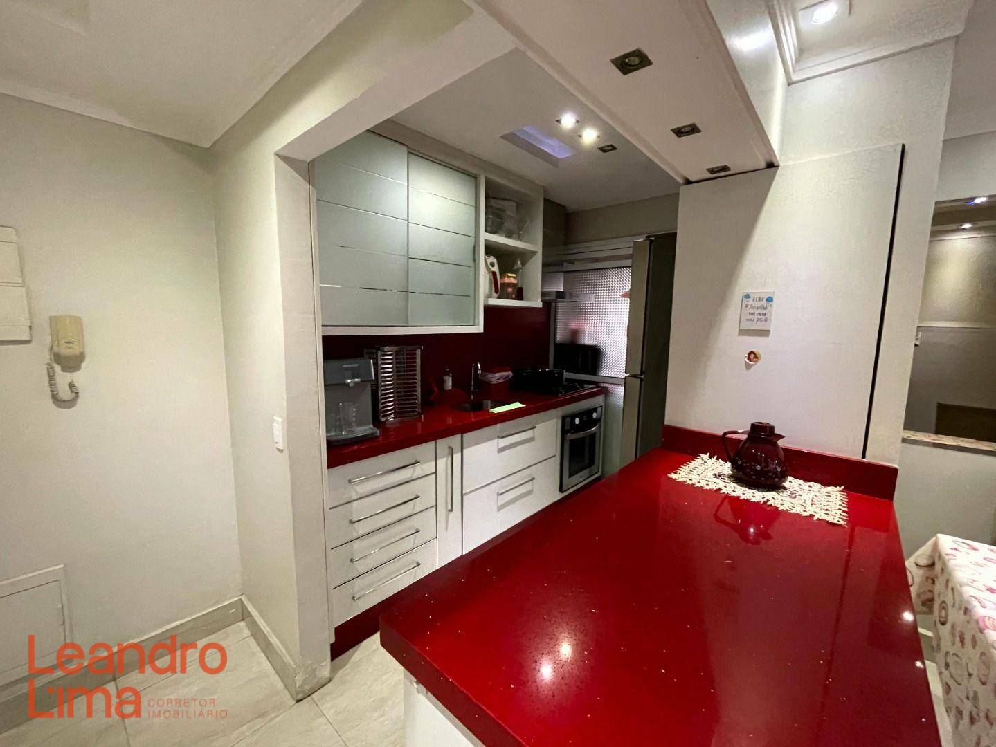 Apartamento para alugar com 2 quartos, 64m² - Foto 6