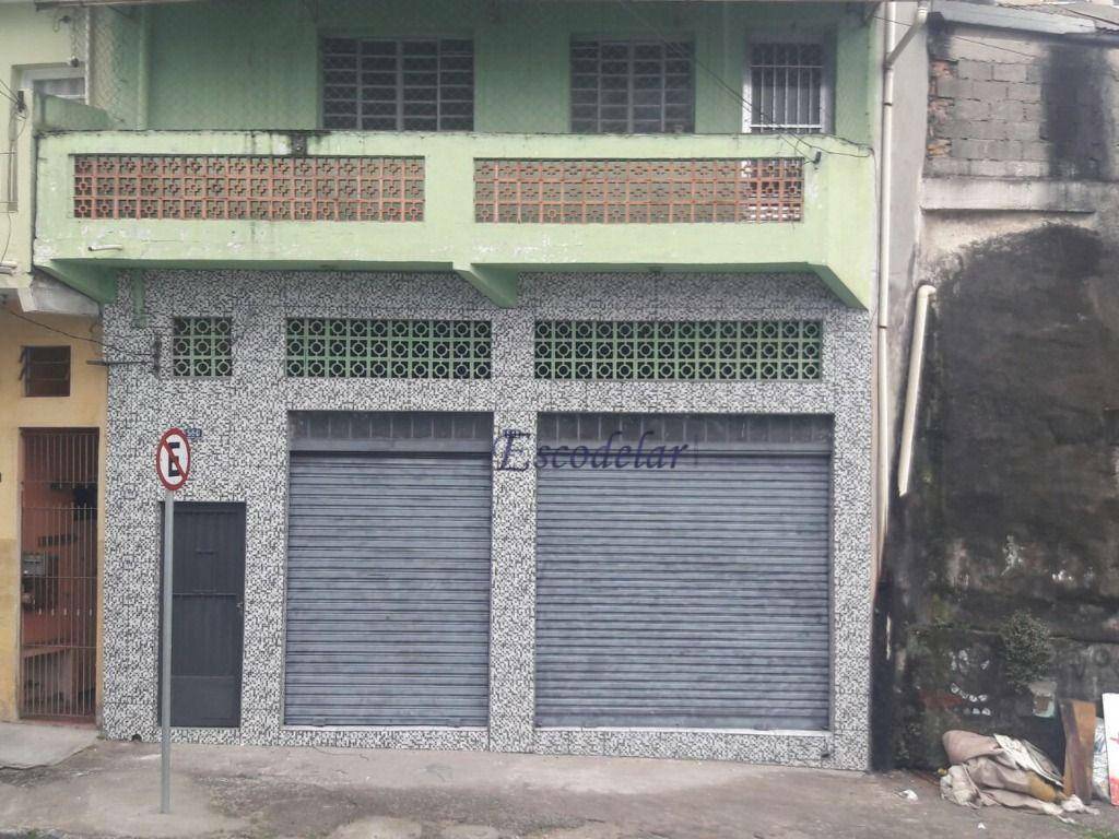 Sobrado à venda com 5 quartos, 450m² - Foto 1