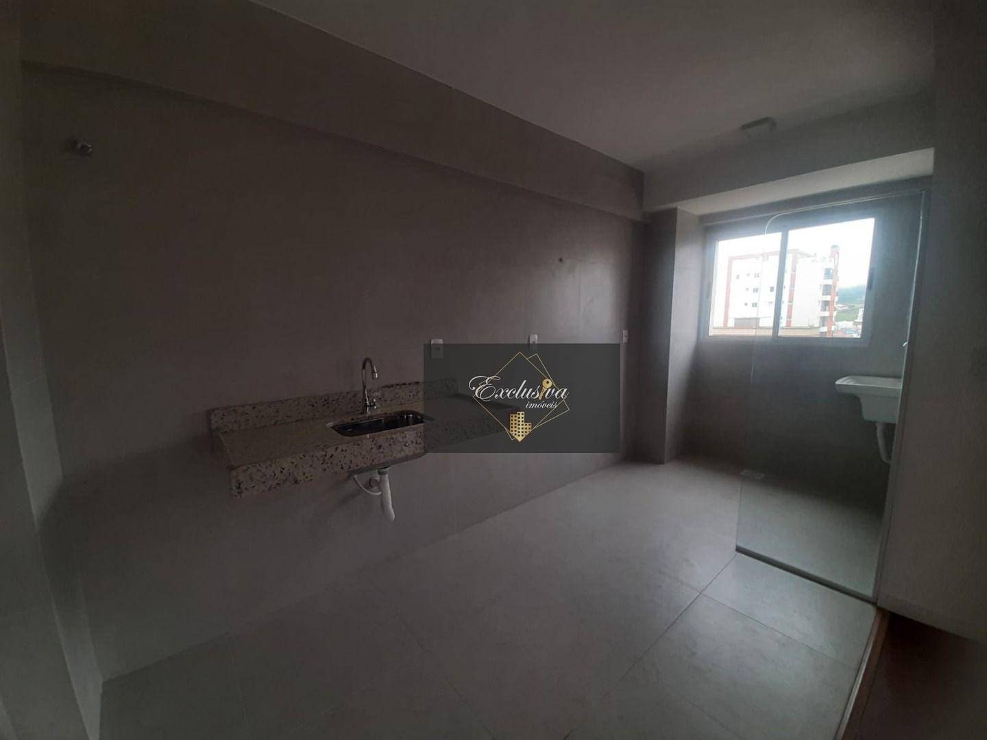 Apartamento à venda com 2 quartos, 65m² - Foto 3