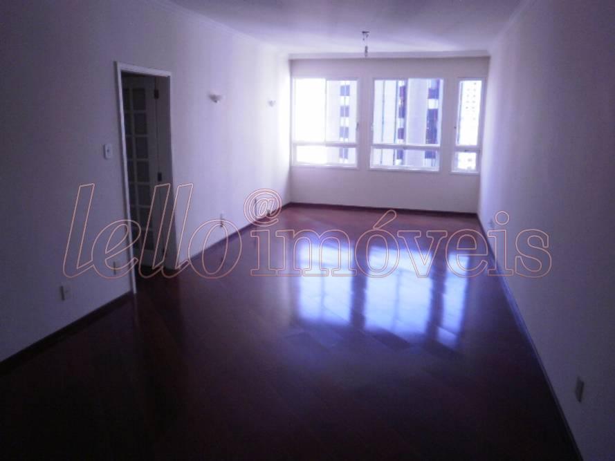 Apartamento para alugar com 3 quartos, 126m² - Foto 1