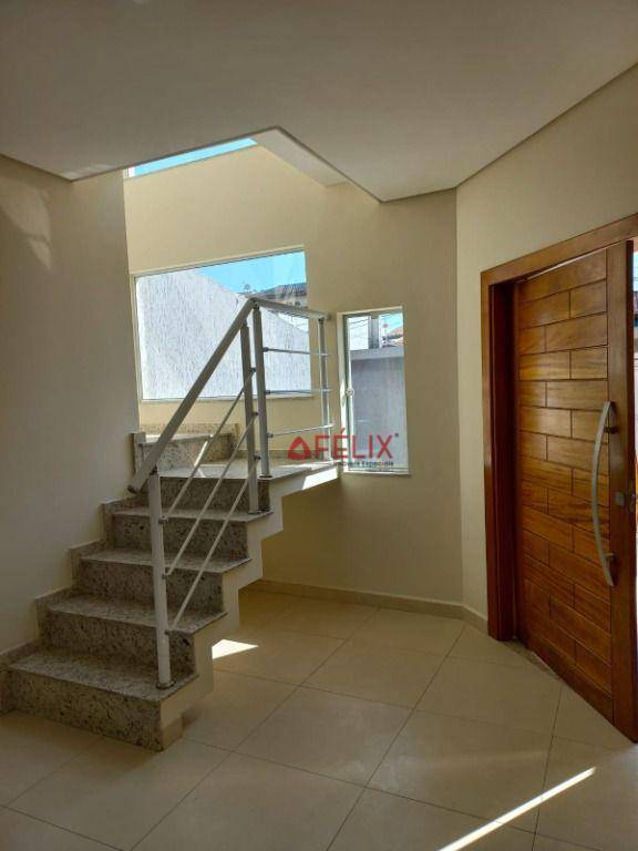 Sobrado à venda com 3 quartos, 140m² - Foto 7