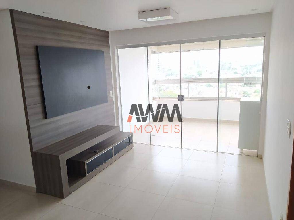 Apartamento à venda com 3 quartos, 87m² - Foto 1