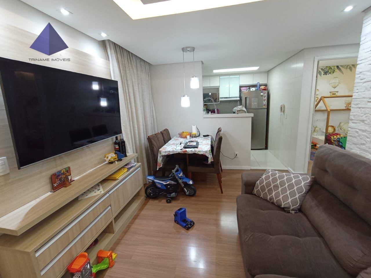 Apartamento à venda com 2 quartos, 45m² - Foto 6