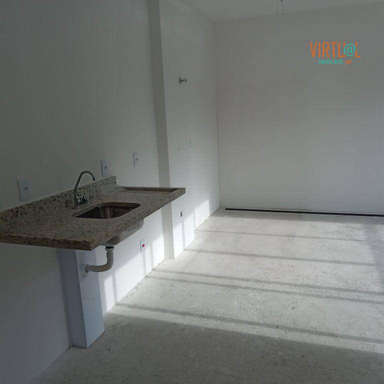 Apartamento à venda com 1 quarto, 27m² - Foto 7