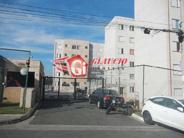 Apartamento à venda com 2 quartos, 49m² - Foto 1