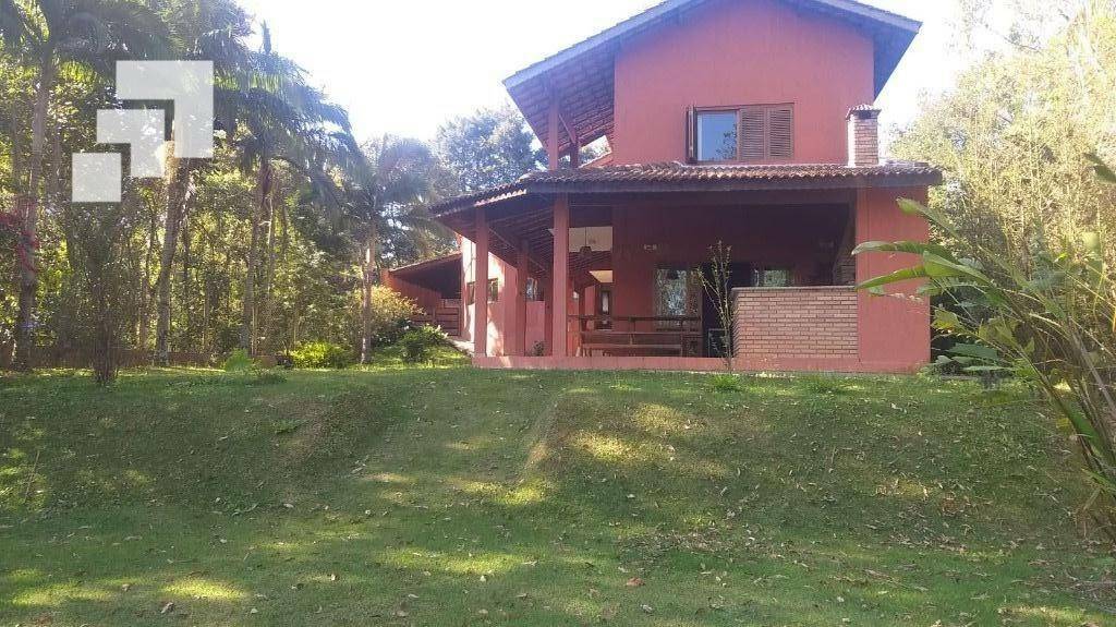 Casa de Condomínio à venda com 4 quartos, 305m² - Foto 4