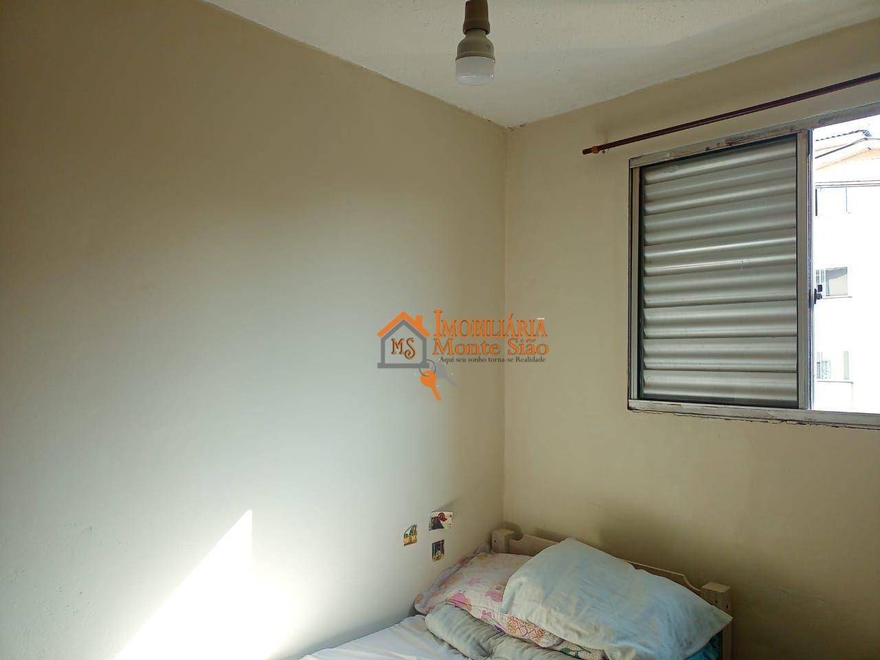 Apartamento à venda com 2 quartos, 44m² - Foto 6