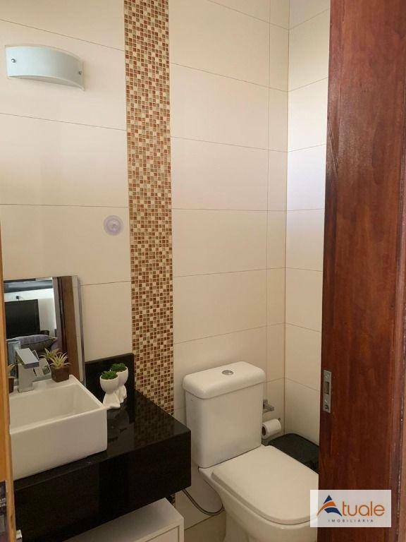 Casa de Condomínio à venda com 3 quartos, 162m² - Foto 16