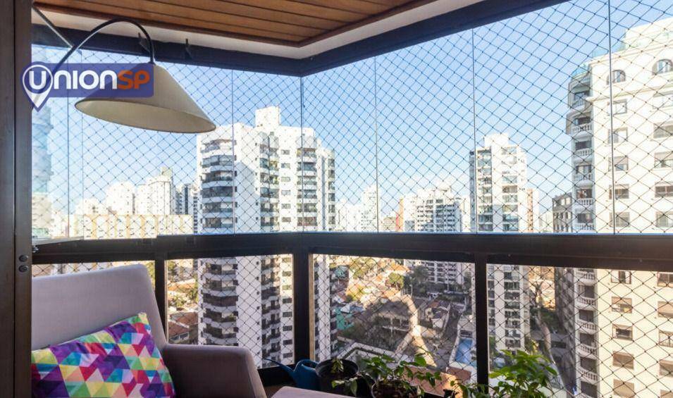 Apartamento à venda com 3 quartos, 141m² - Foto 3