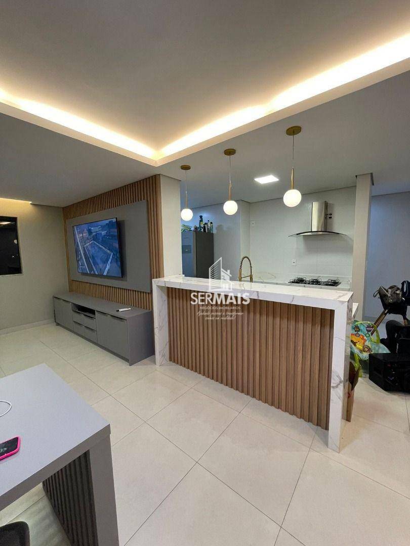 Apartamento à venda com 2 quartos, 66m² - Foto 5