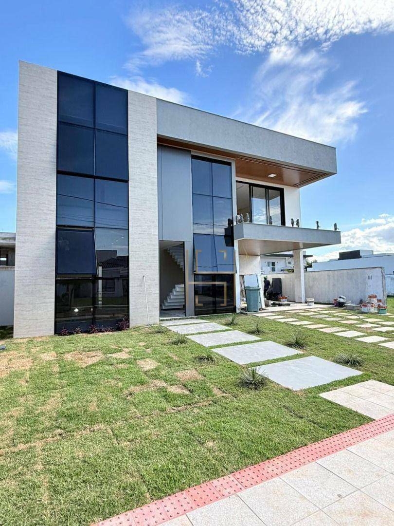 Casa de Condomínio, 4 quartos - Foto 1