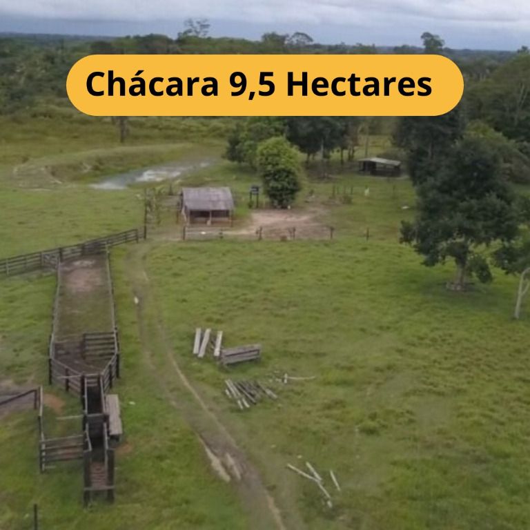 Chácara, 1 quarto, 10 hectares - Foto 1