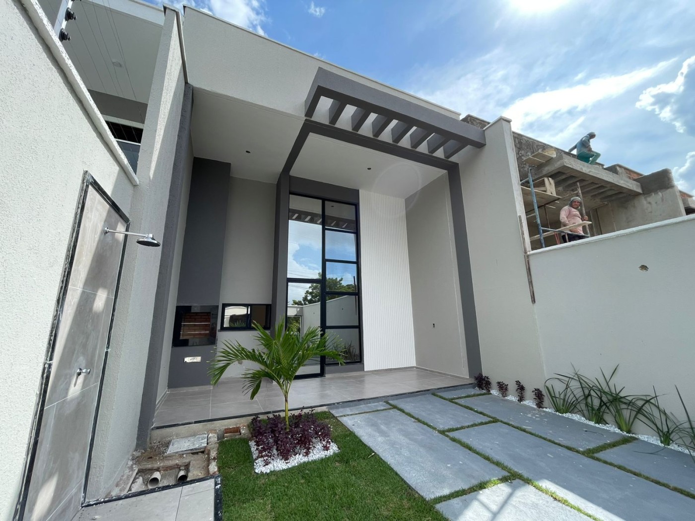 Casa à venda com 3 quartos, 110m² - Foto 9