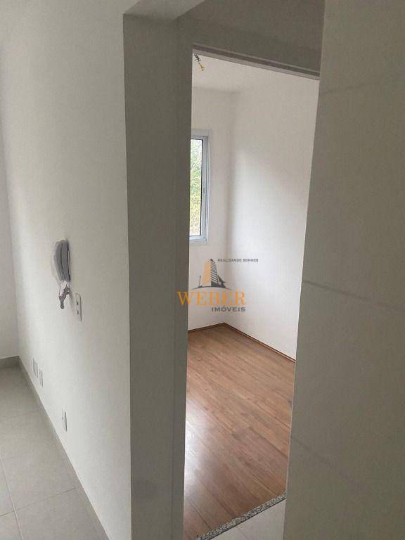 Apartamento à venda com 2 quartos, 32m² - Foto 5