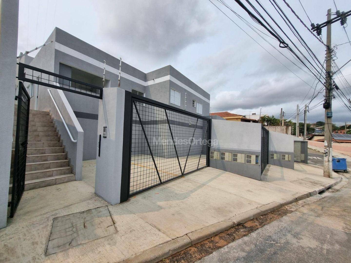 Casa de Condomínio à venda com 2 quartos, 47m² - Foto 1