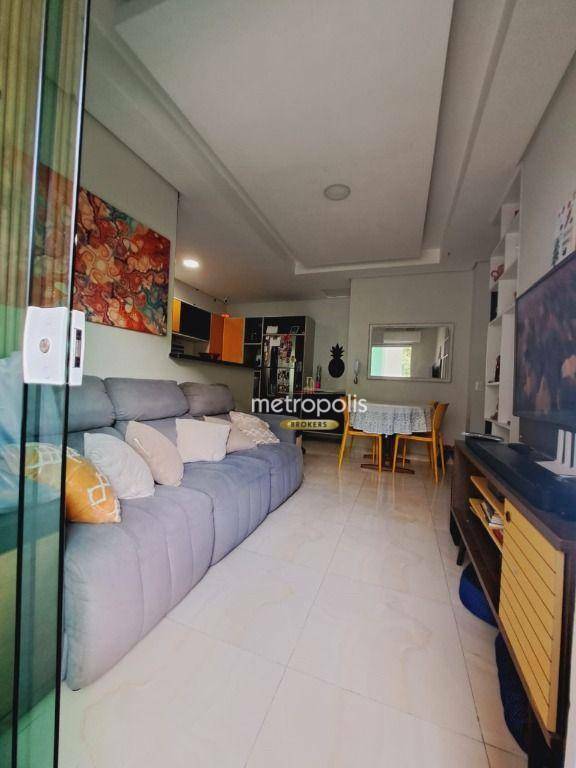 Sobrado à venda com 3 quartos, 83m² - Foto 1