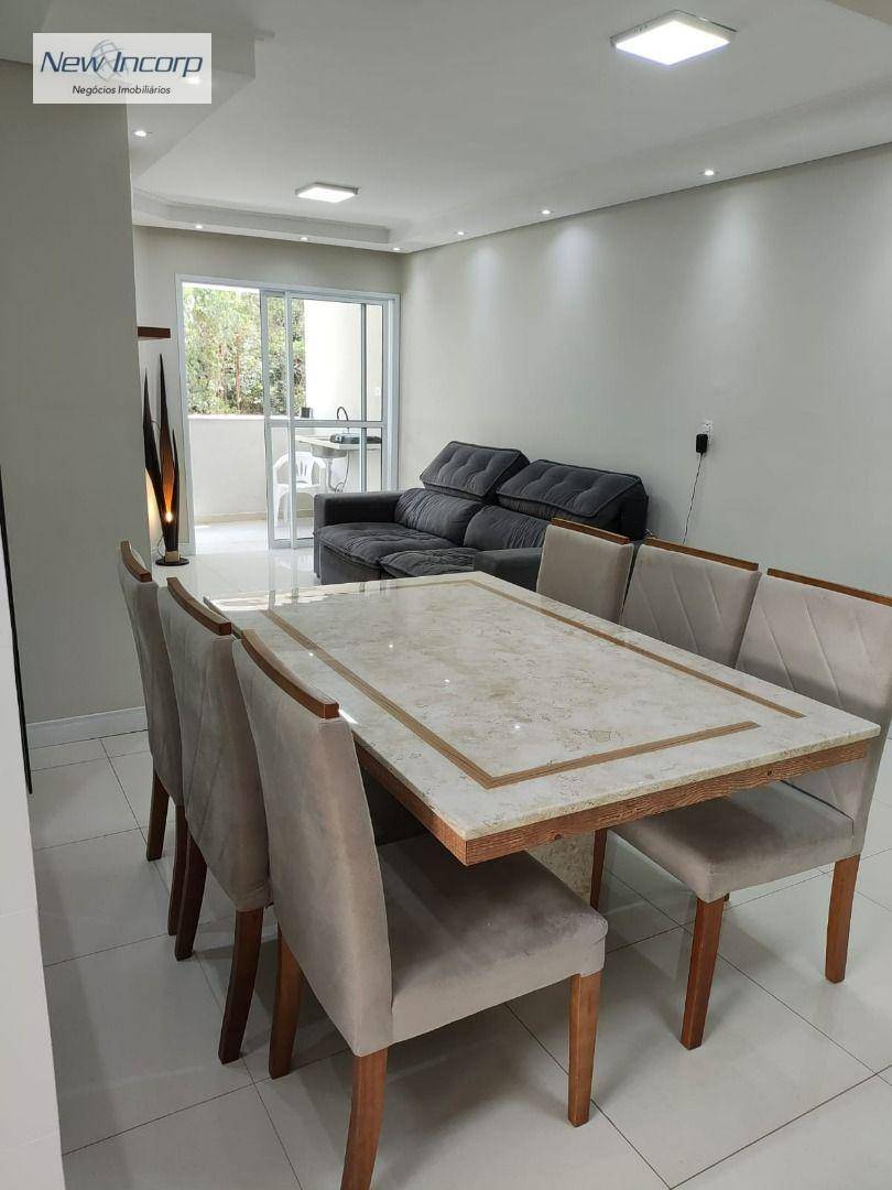 Apartamento à venda com 3 quartos, 85m² - Foto 2