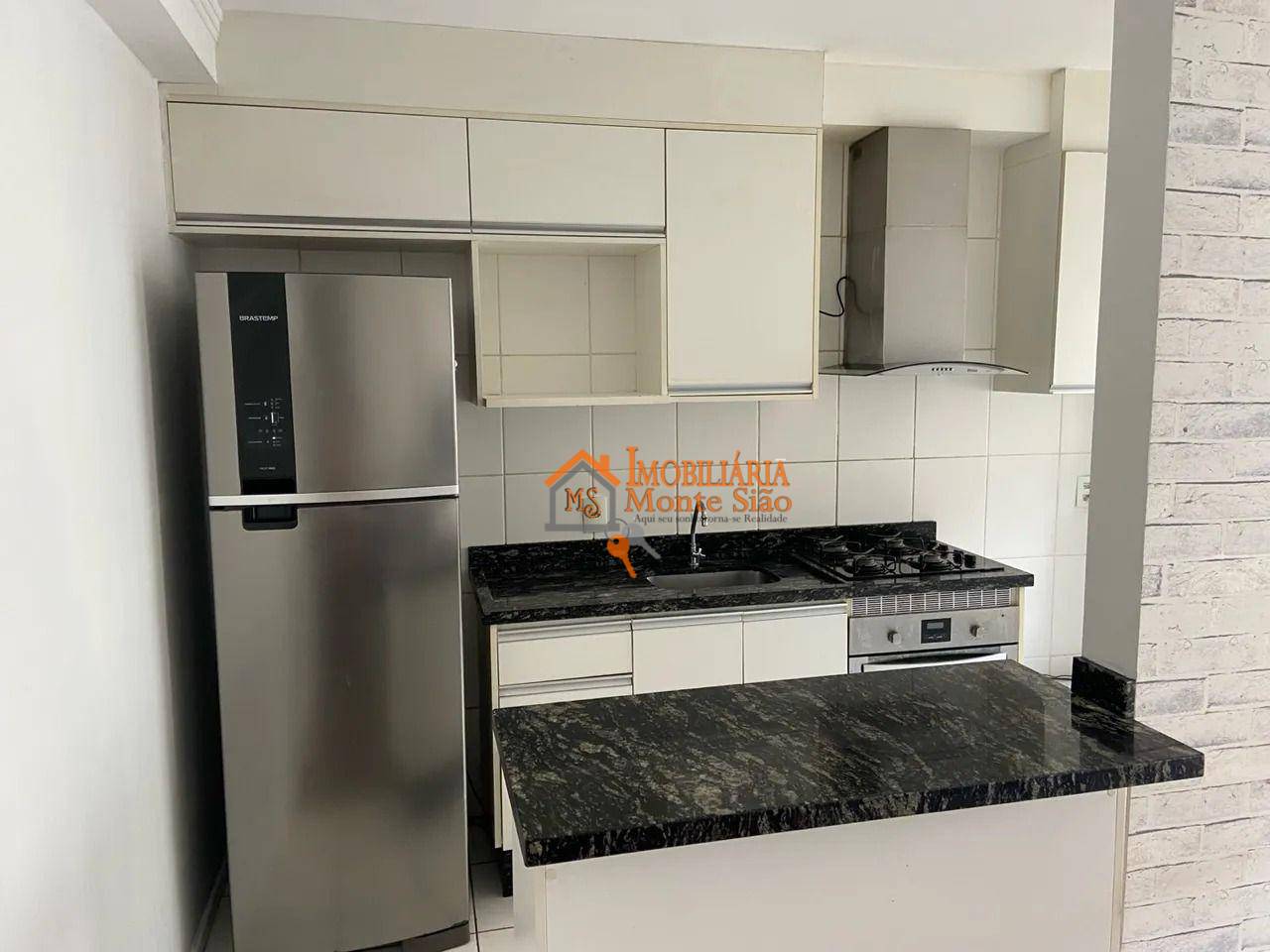 Apartamento à venda com 2 quartos, 49M2 - Foto 6