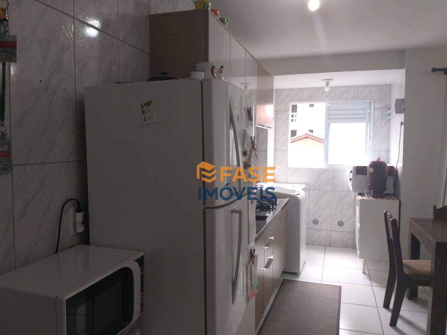 Apartamento à venda com 2 quartos, 53m² - Foto 3