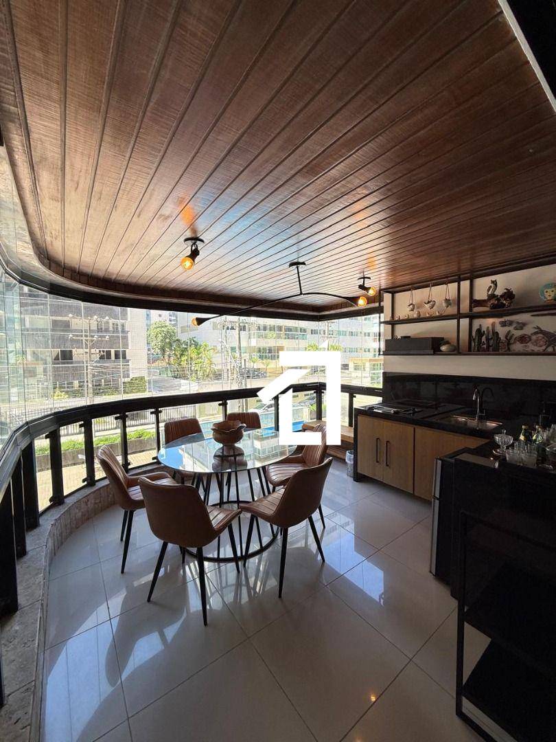 Apartamento, 4 quartos, 260 m² - Foto 4