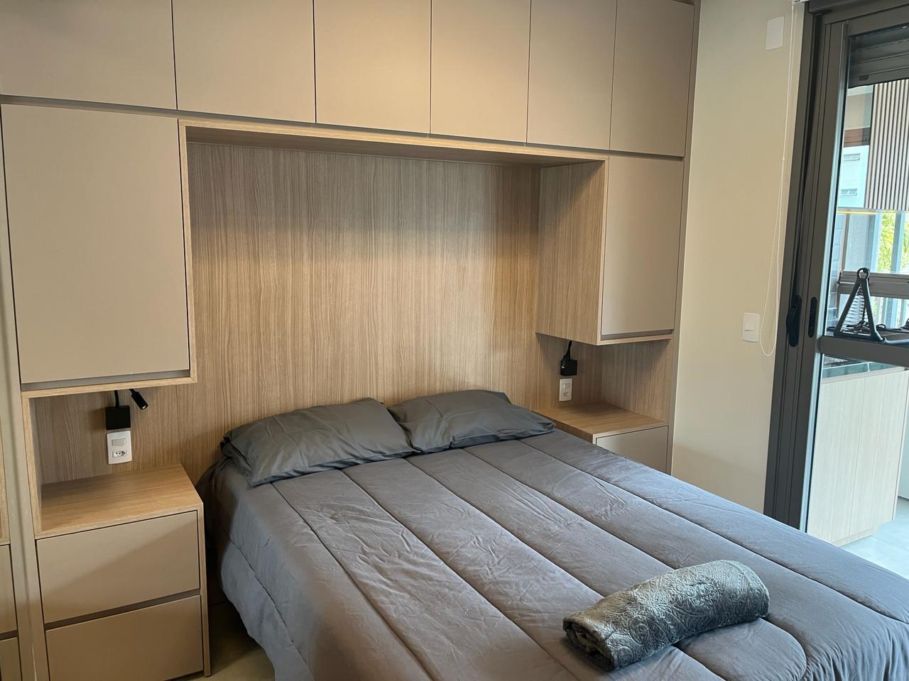 Apartamento para alugar com 1 quarto, 42m² - Foto 13