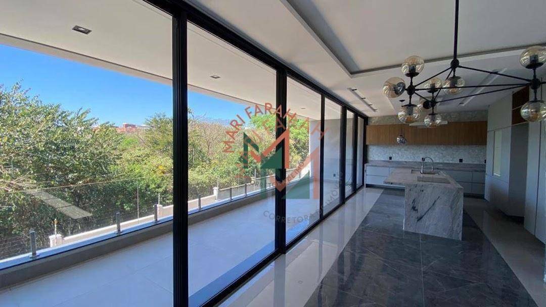 Casa de Condomínio à venda com 4 quartos, 387m² - Foto 7