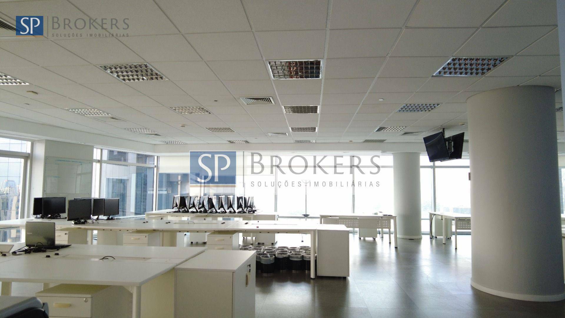 Conjunto Comercial-Sala para alugar, 432m² - Foto 6