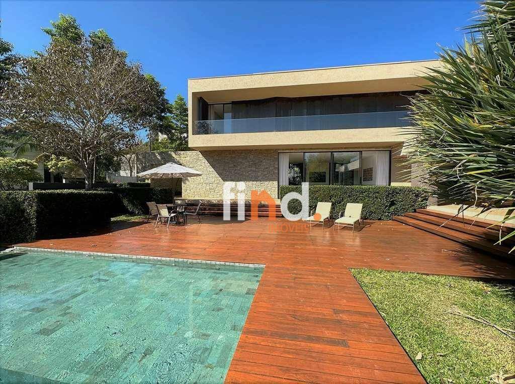 Casa de Condomínio à venda e aluguel com 5 quartos, 726m² - Foto 32