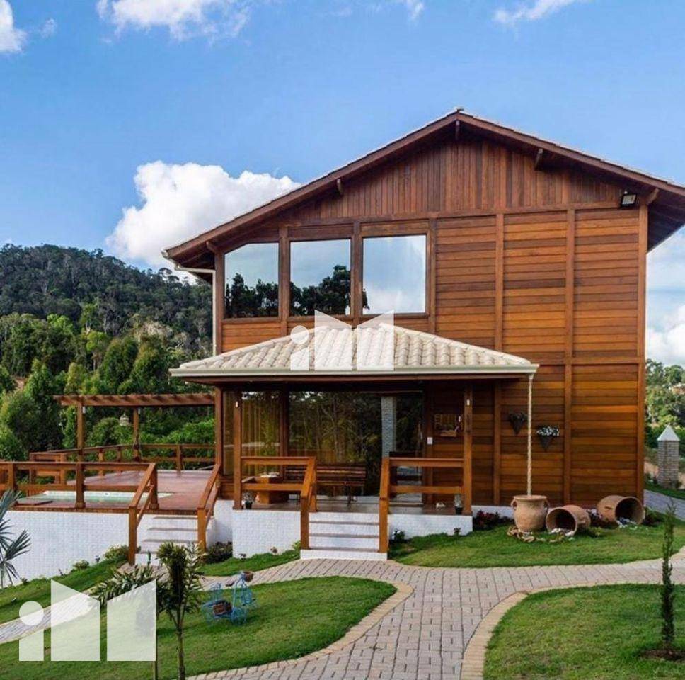 Casa de Condomínio à venda com 4 quartos, 290m² - Foto 7