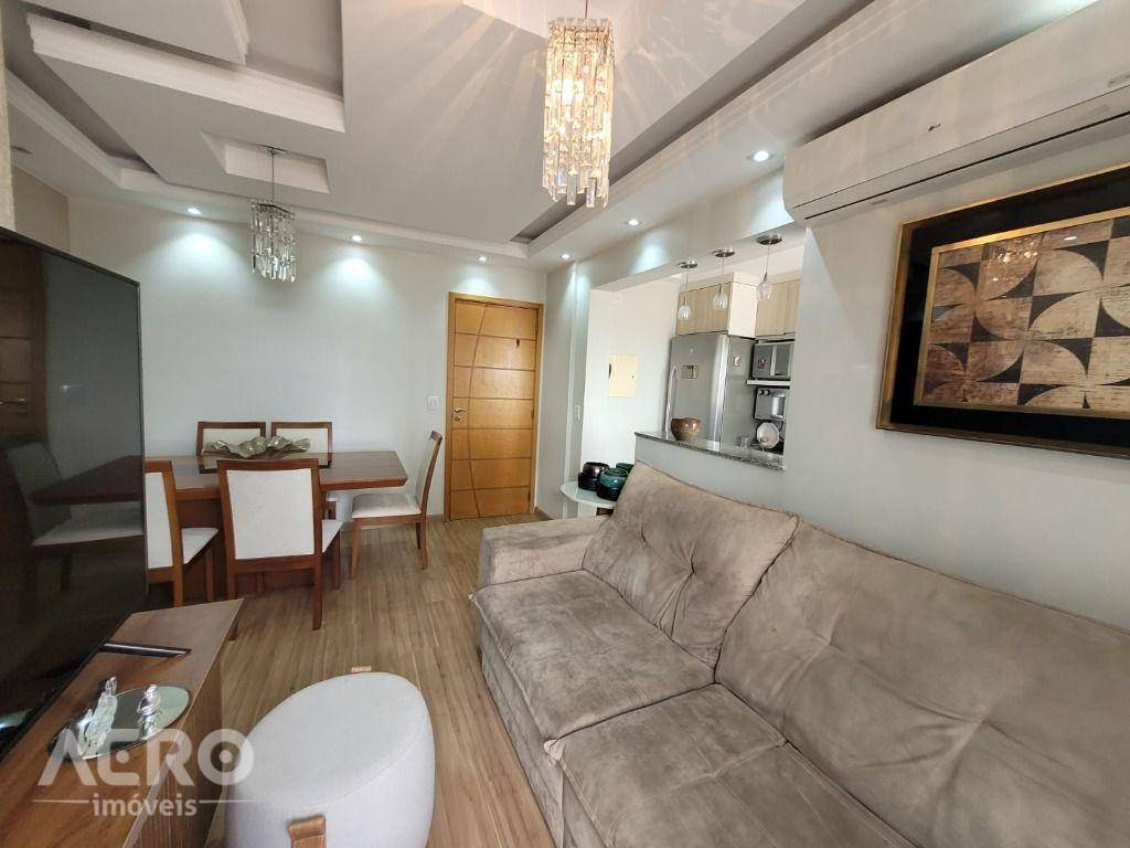 Apartamento à venda com 2 quartos, 55m² - Foto 2