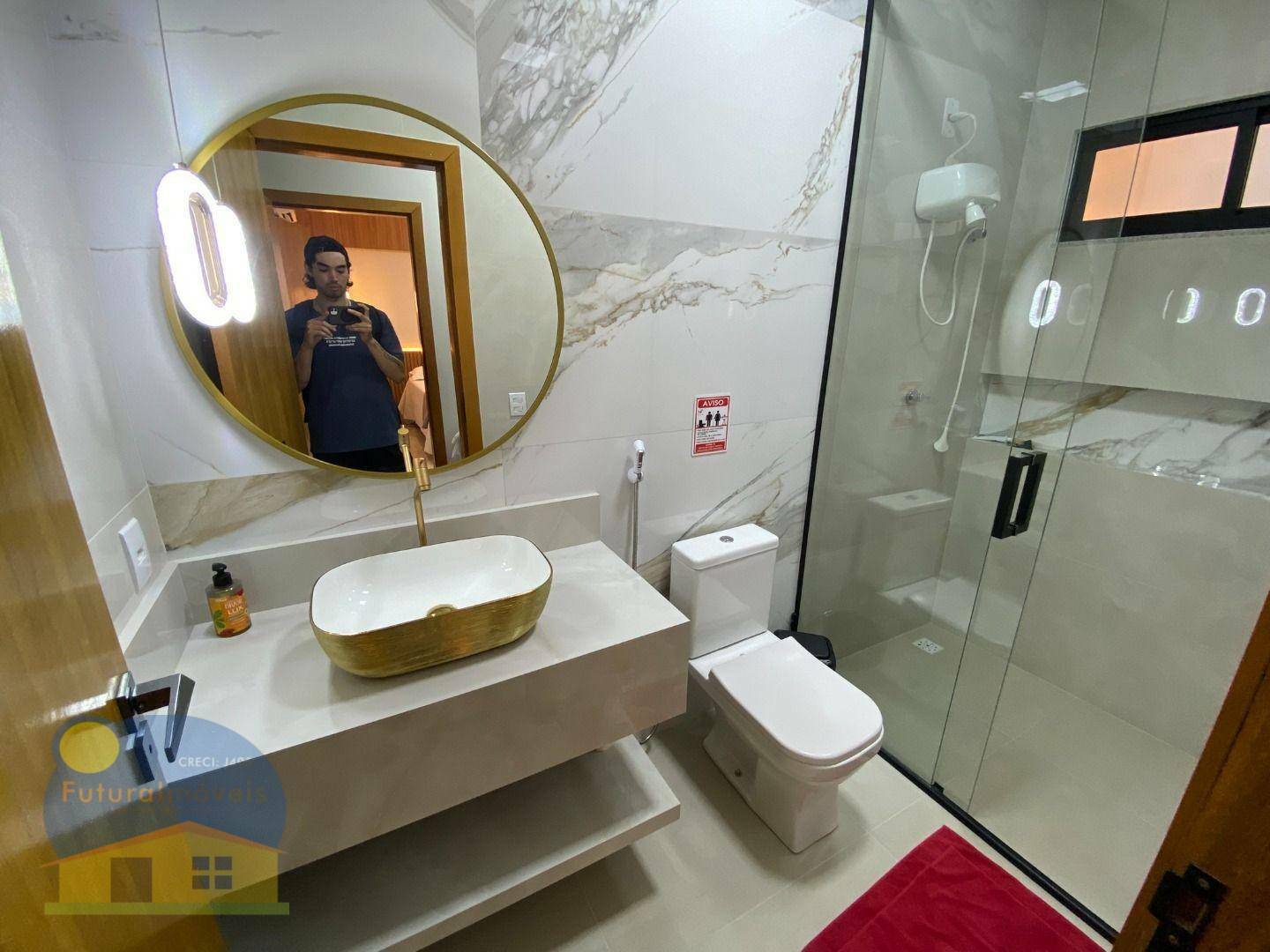 Casa à venda e aluguel com 3 quartos, 160m² - Foto 36