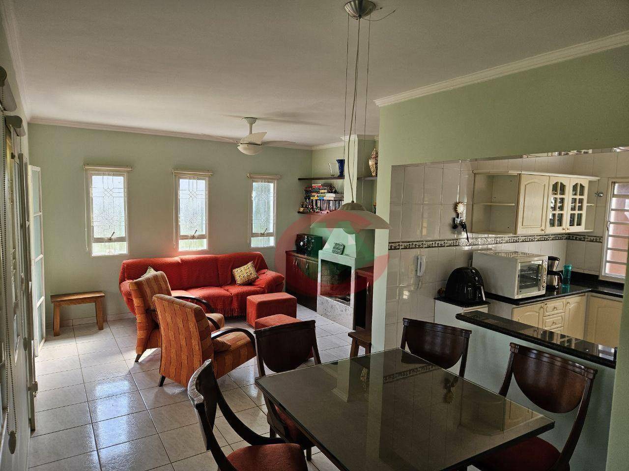 Chácara à venda com 3 quartos, 236m² - Foto 4