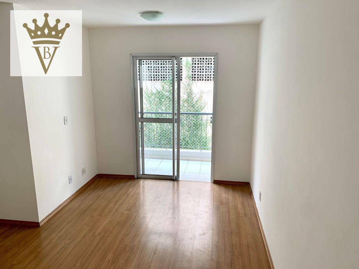 Apartamento à venda com 3 quartos, 78m² - Foto 1