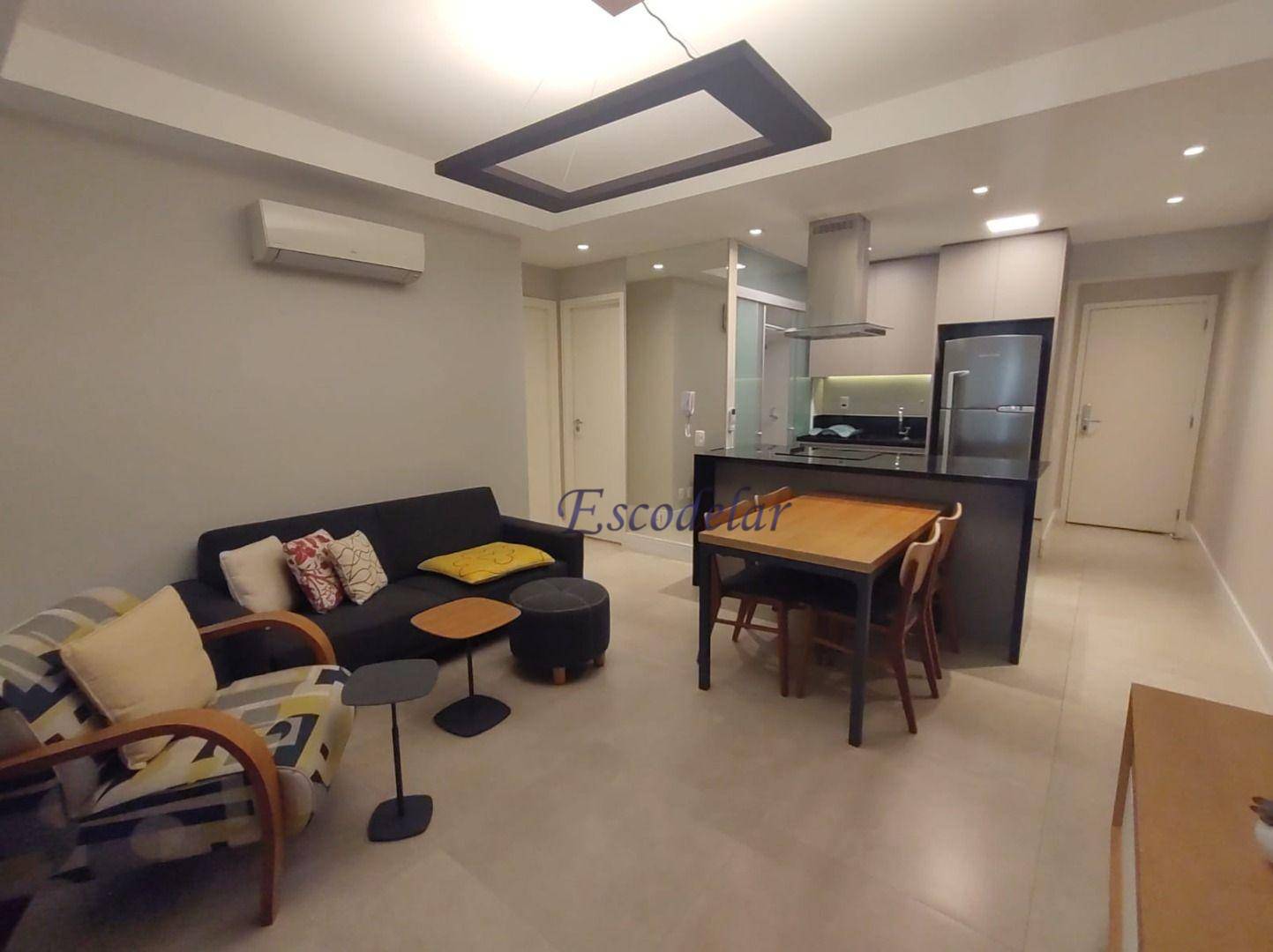 Apartamento para alugar com 1 quarto, 64m² - Foto 15
