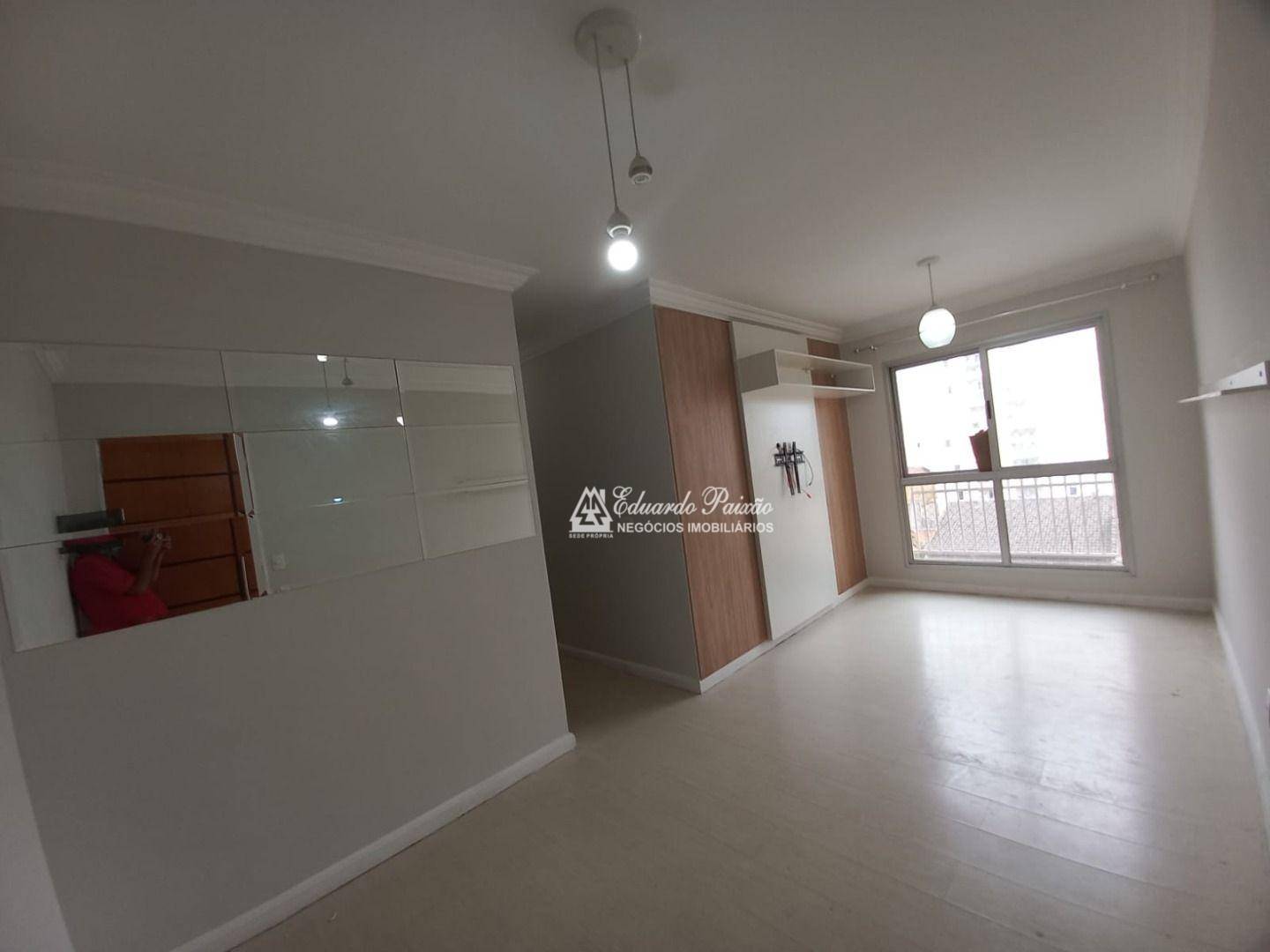 Apartamento à venda com 2 quartos, 53m² - Foto 3