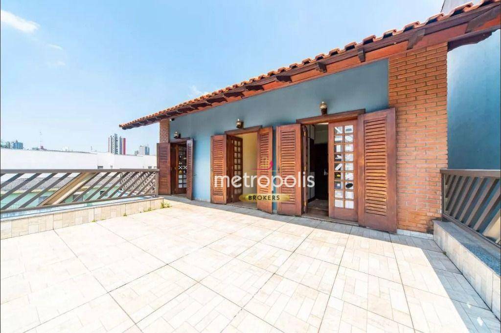 Sobrado à venda com 4 quartos, 500m² - Foto 43