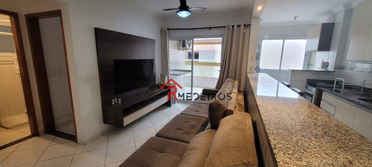 Apartamento à venda com 1 quarto, 63m² - Foto 3