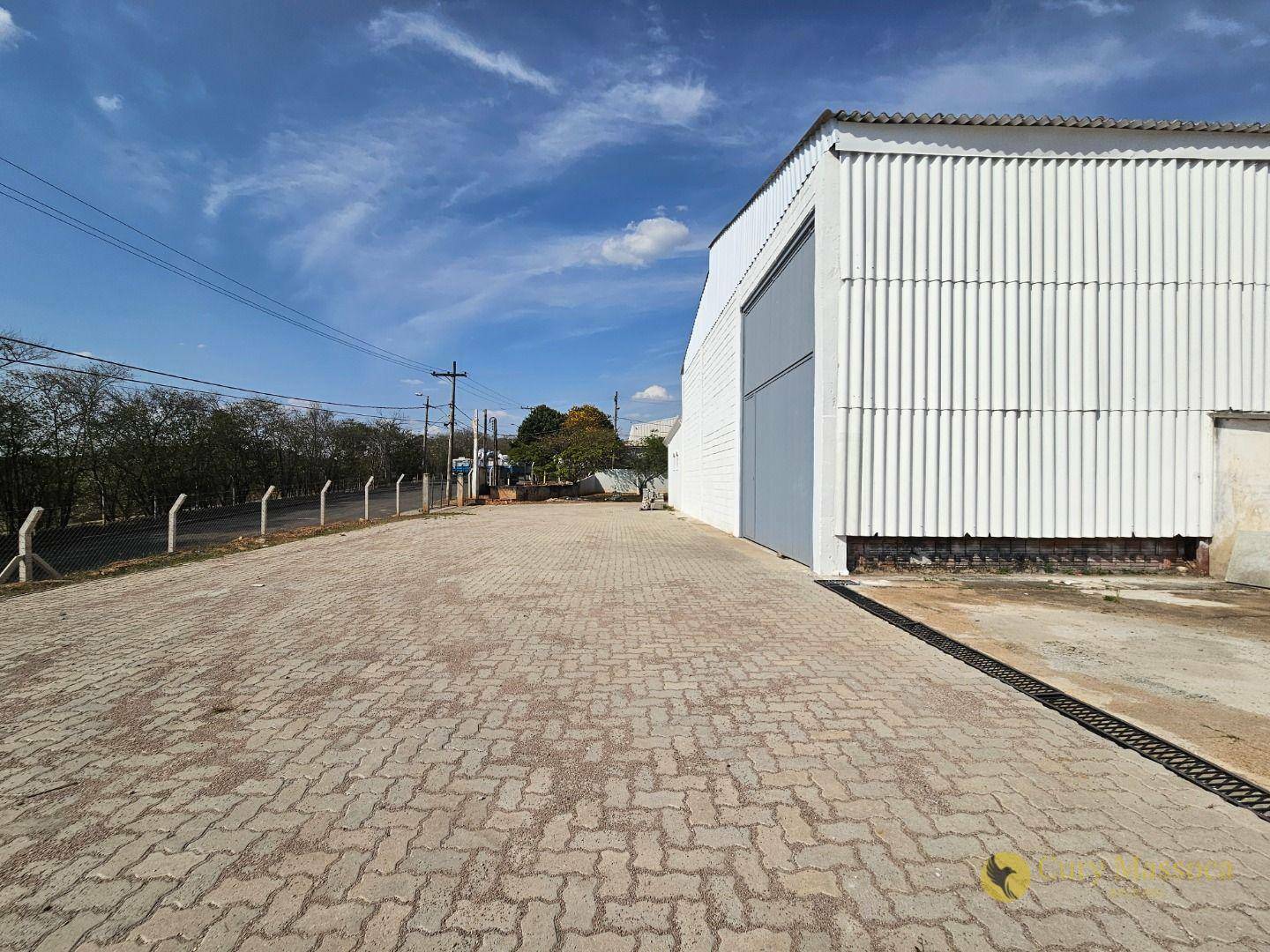 Depósito-Galpão, 1500 m² - Foto 2