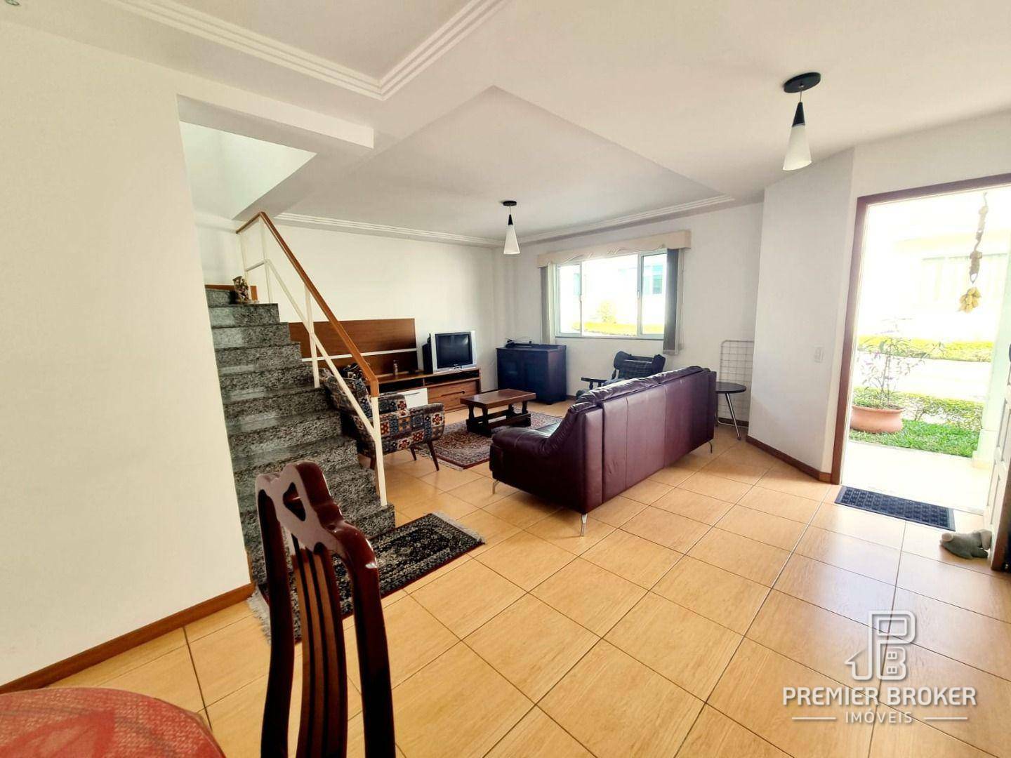 Casa de Condomínio à venda com 4 quartos, 160m² - Foto 5