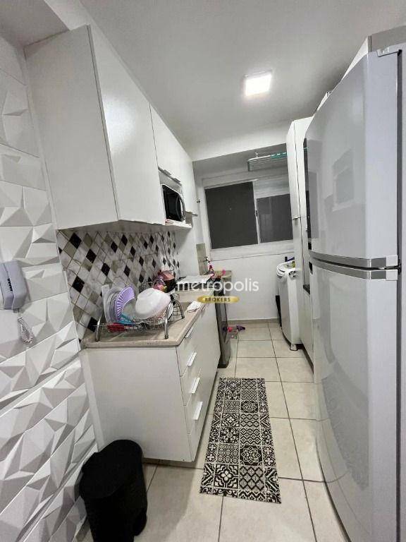 Apartamento à venda com 2 quartos, 39m² - Foto 2