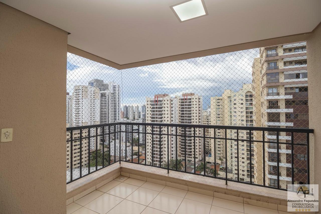 Apartamento à venda com 3 quartos, 105m² - Foto 2