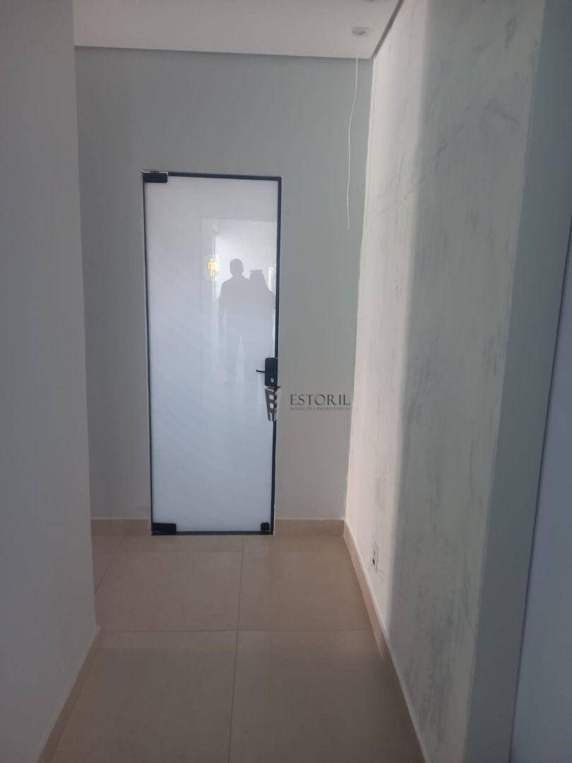 Conjunto Comercial-Sala para alugar, 10m² - Foto 8