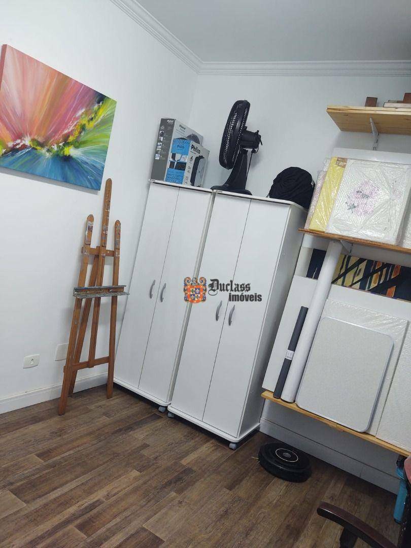 Apartamento à venda com 3 quartos, 137m² - Foto 20