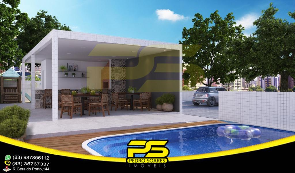 Apartamento à venda com 2 quartos, 52m² - Foto 15