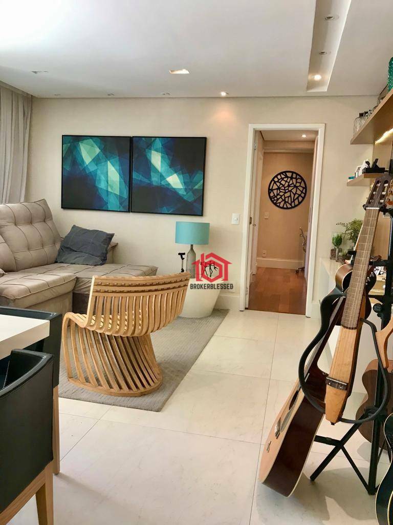 Apartamento à venda com 3 quartos, 116m² - Foto 3